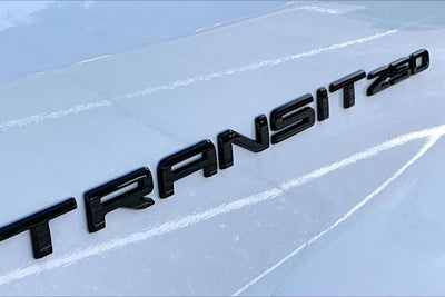 2026 Ford Transit Cargo Van 250