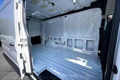 2026 Ford Transit Cargo Van 250