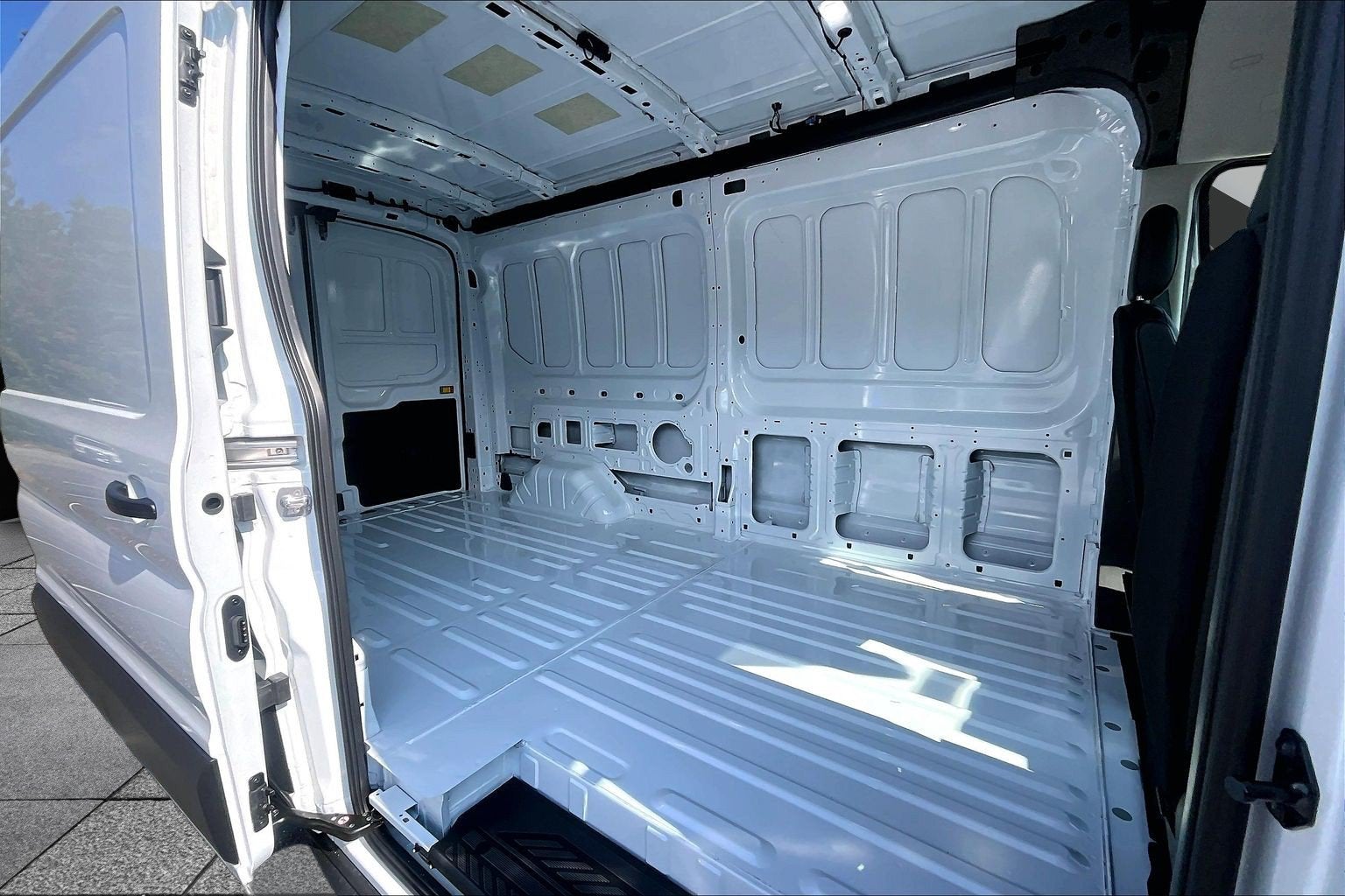 2026 Ford Transit Cargo Van 250