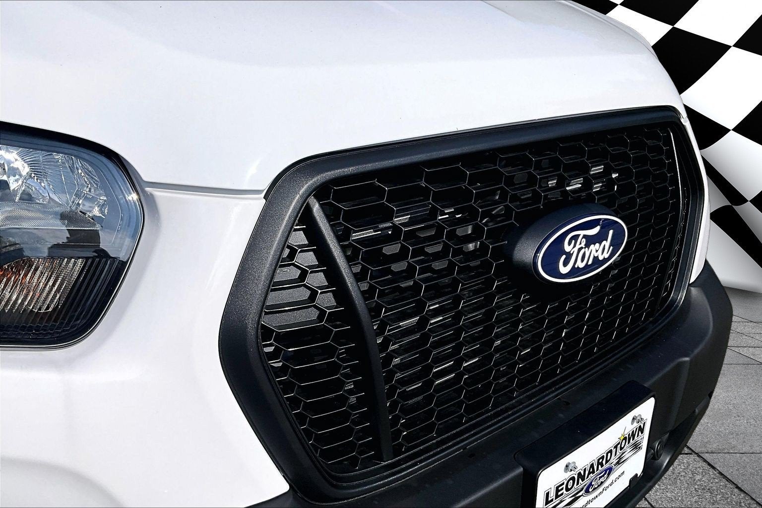 2026 Ford Transit Cargo Van 250