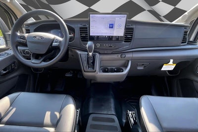 2026 Ford Transit Cargo Van 250
