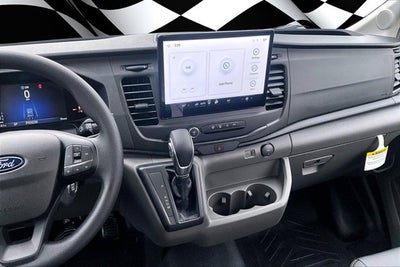 2026 Ford Transit Cargo Van 250