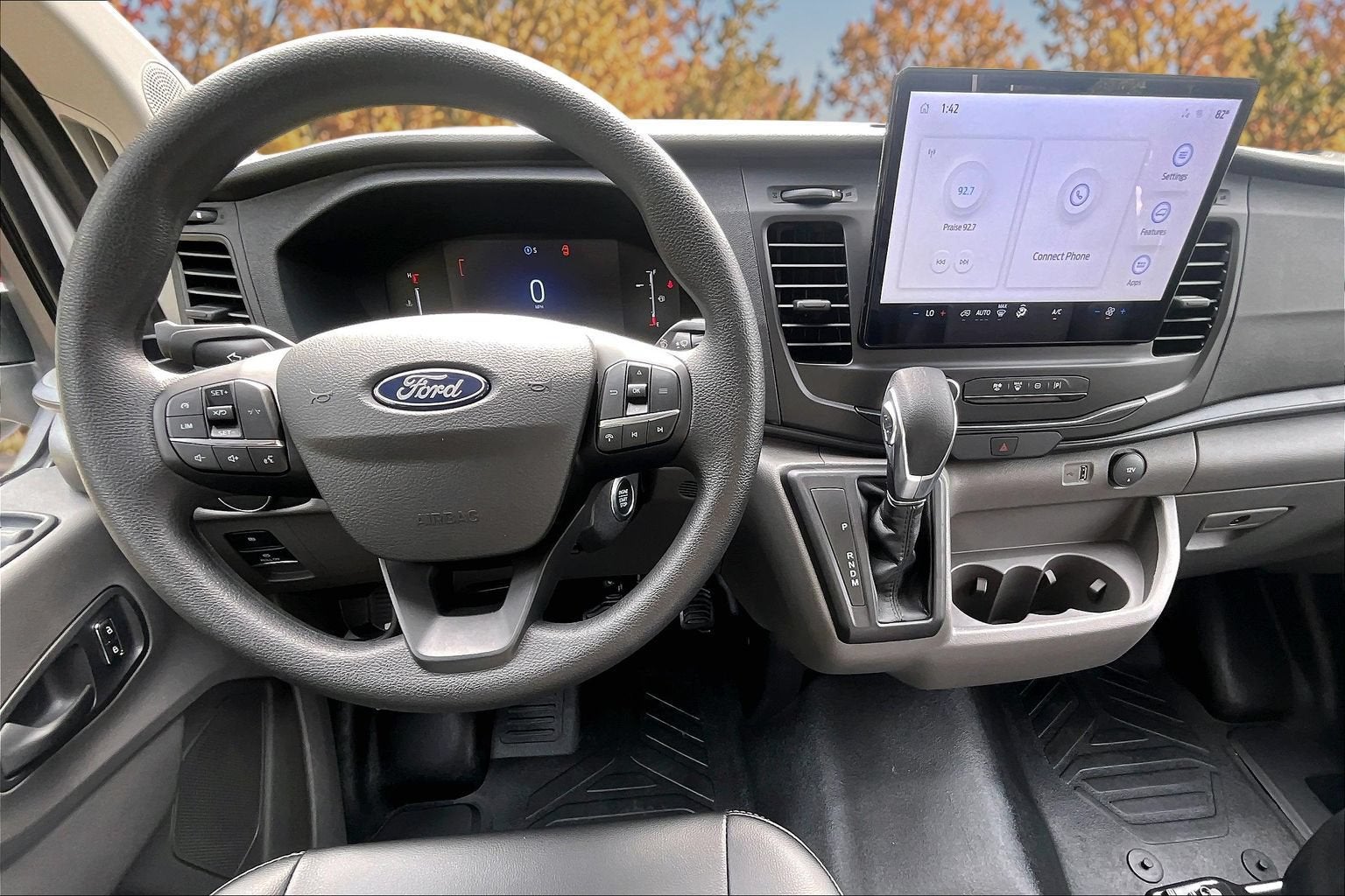 2026 Ford Transit Cargo Van Cargo Van