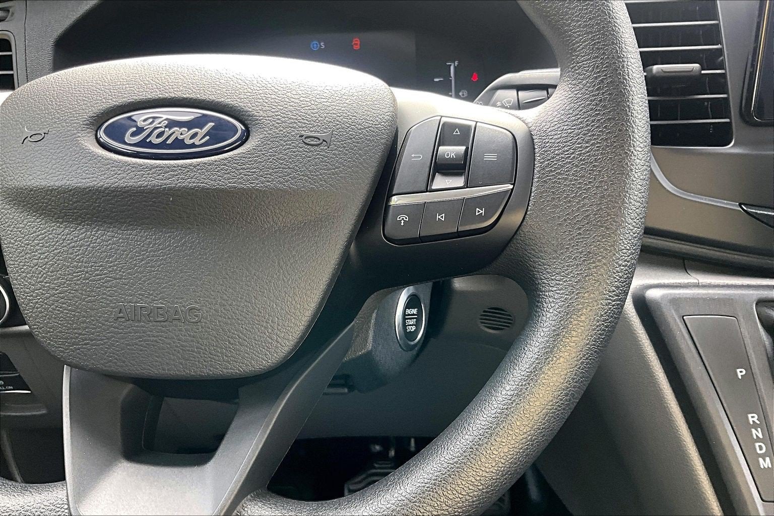 2026 Ford Transit Cargo Van Cargo Van