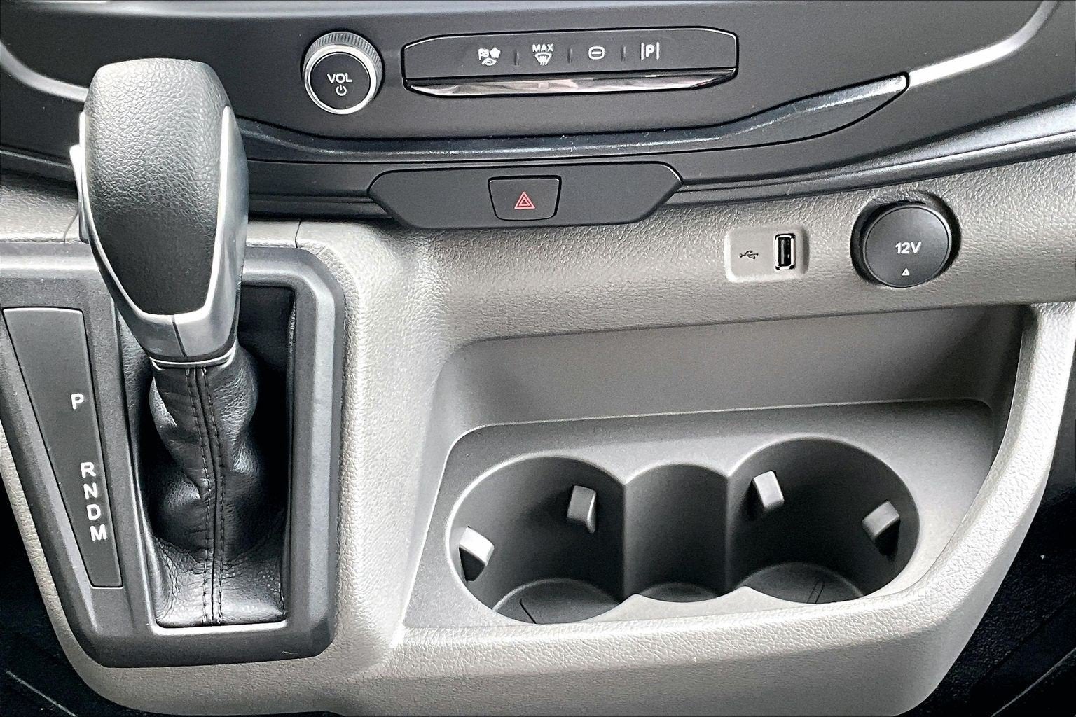 2026 Ford Transit Cargo Van Cargo Van