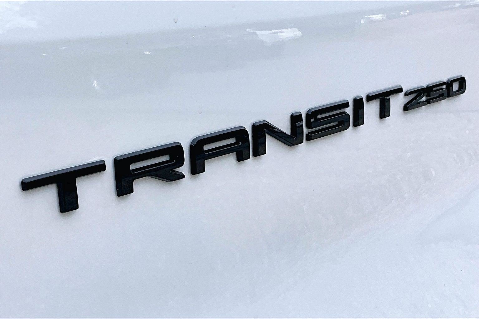 2026 Ford Transit Cargo Van Cargo Van