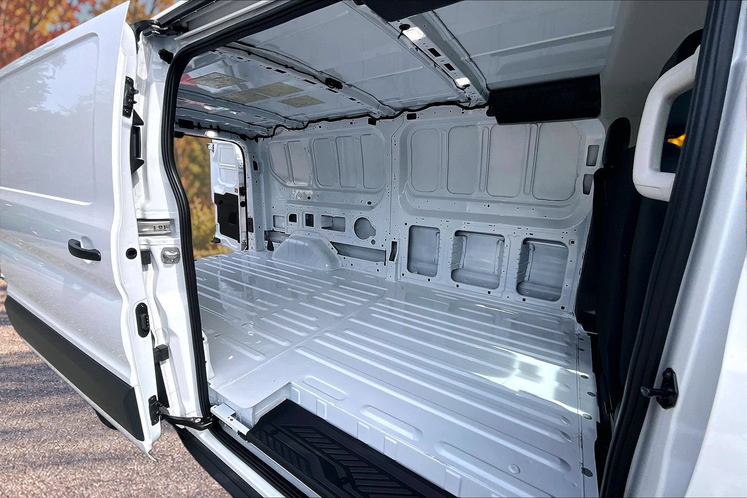 2026 Ford Transit Cargo Van Cargo Van