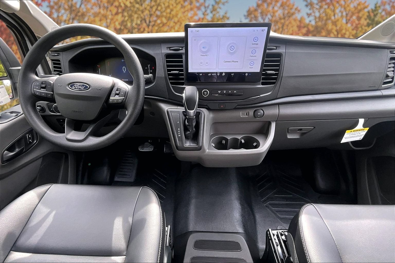 2026 Ford Transit Cargo Van Cargo Van