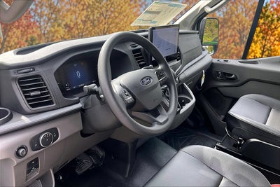 2026 Ford Transit Cargo Van Cargo Van