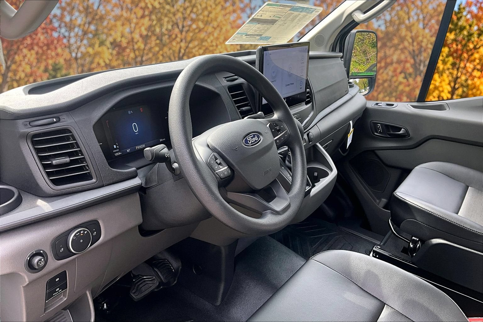 2026 Ford Transit Cargo Van Cargo Van