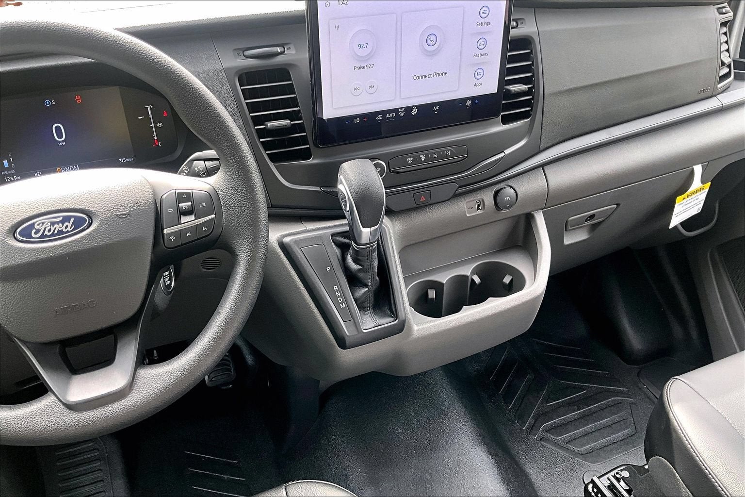 2026 Ford Transit Cargo Van Cargo Van