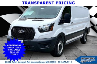 2026 Ford Transit Cargo Van Cargo Van