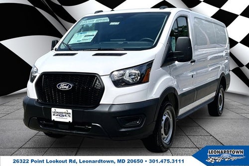 2026 Ford Transit Cargo Van 250