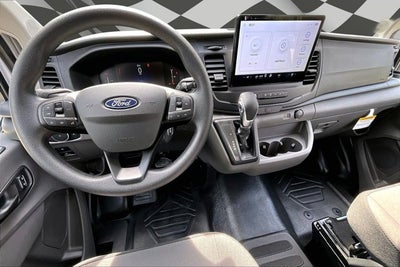 2026 Ford Transit Cargo Van Cargo Van