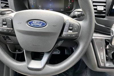 2026 Ford Transit Cargo Van Cargo Van