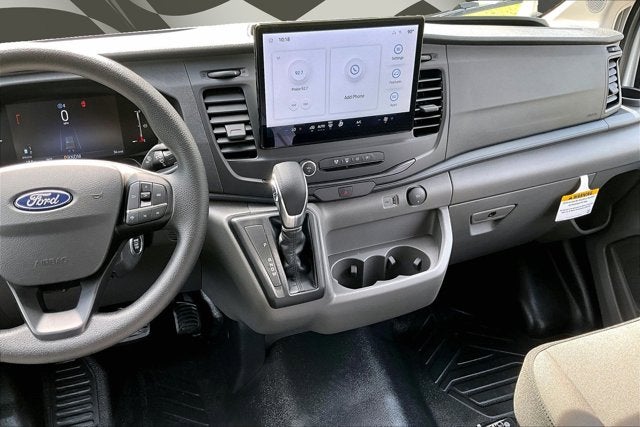 2026 Ford Transit Cargo Van Cargo Van