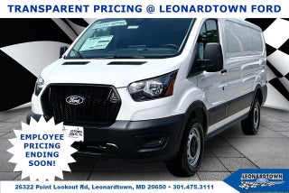 2026 Ford Transit Cargo Van Cargo Van