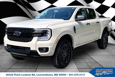 2026 Ford Ranger XLT