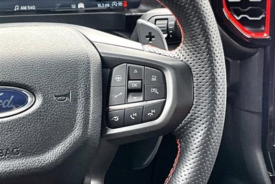 2026 Ford Ranger Raptor