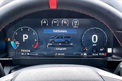 2026 Ford Ranger Raptor