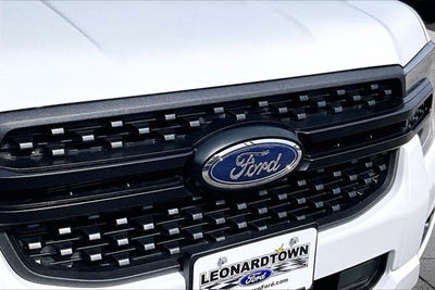 2026 Ford Ranger XL