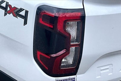 2026 Ford Ranger XL