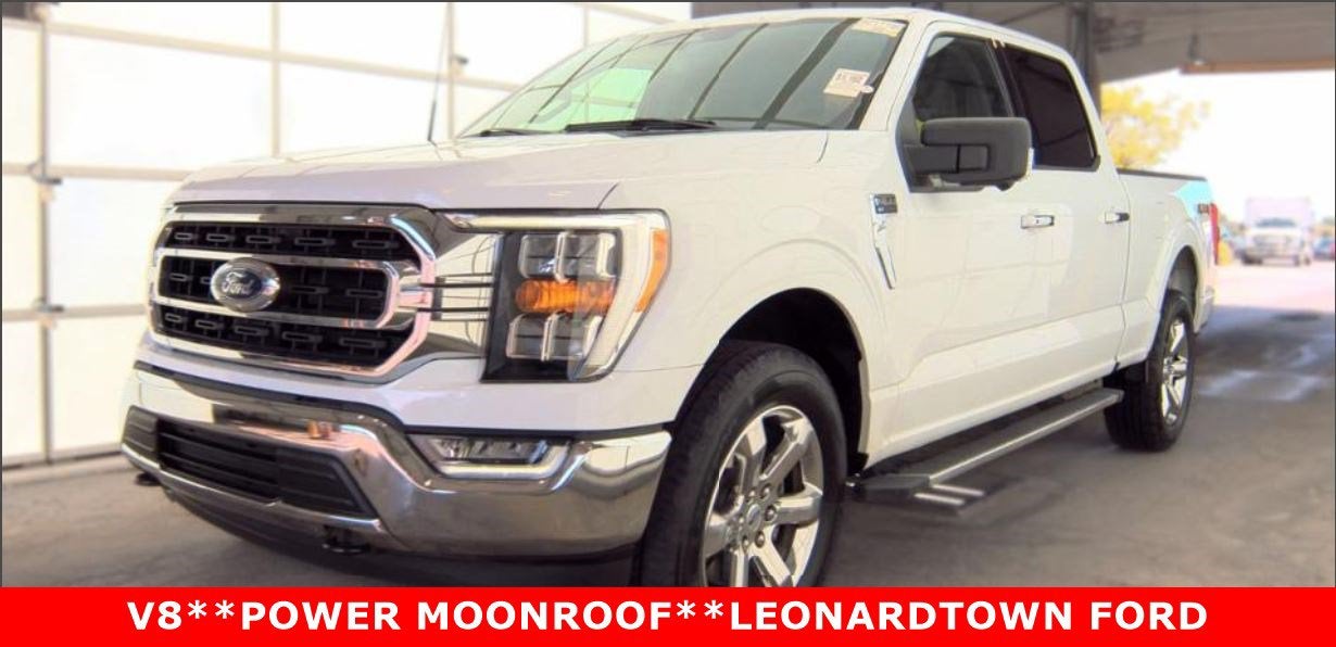 2023 Ford F-150 XLT