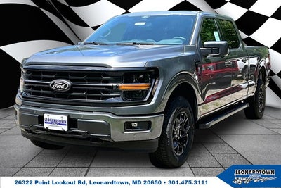 2026 Ford F-150 XLT