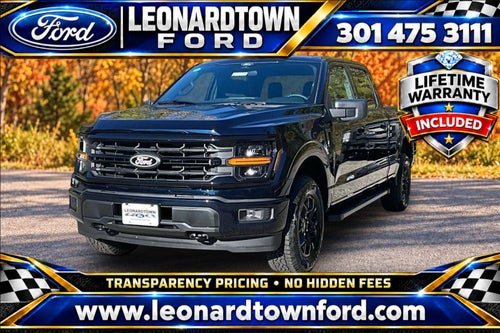 2026 Ford F-150 XLT