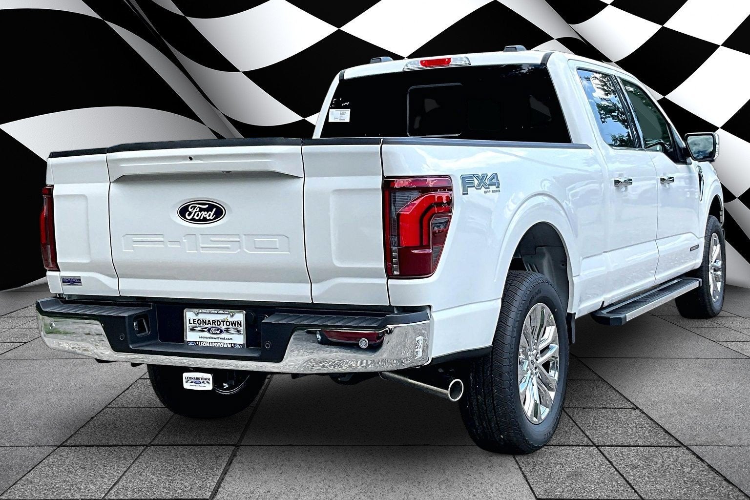 2026 Ford F-150 LARIAT