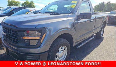 2024 Ford F-150 XL
