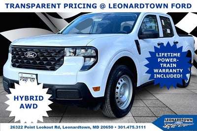 2026 Ford Maverick XL