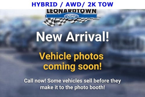 2026 Ford Maverick XL