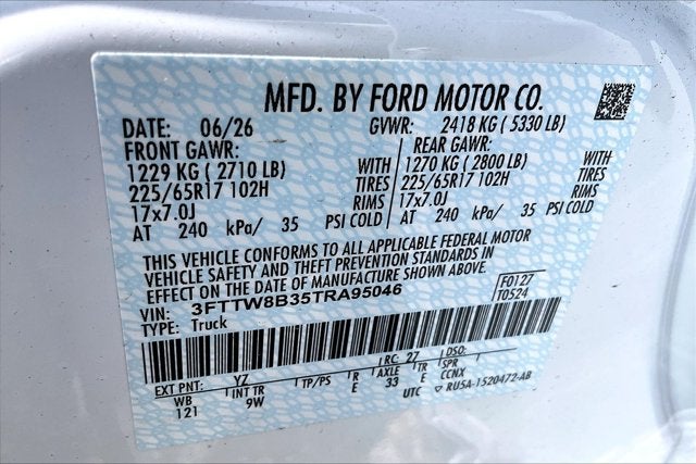2026 Ford Maverick XL