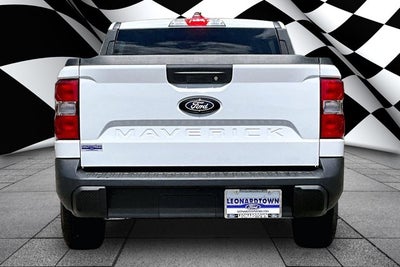 2026 Ford Maverick XL