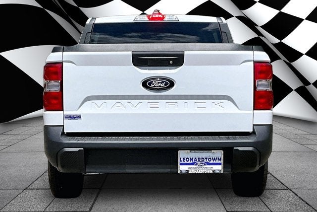 2026 Ford Maverick XL
