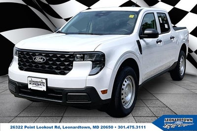 2026 Ford Maverick XL