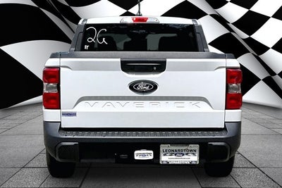 2026 Ford Maverick XL