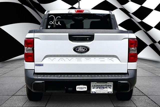 2026 Ford Maverick XL
