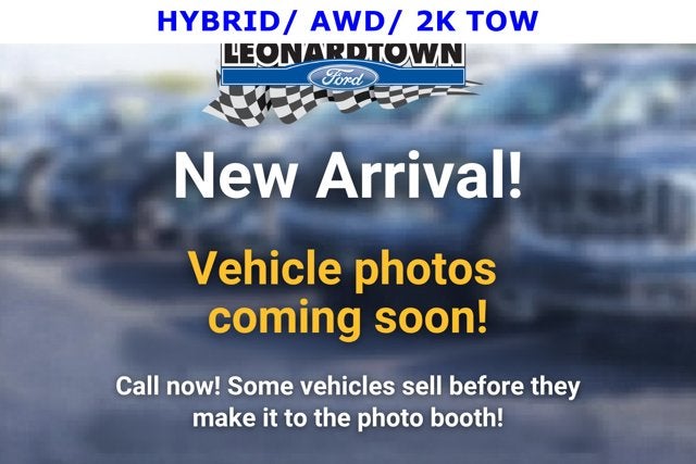 2026 Ford Maverick XL