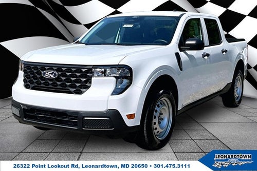 2026 Ford Maverick XL