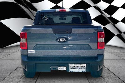 2026 Ford Maverick XLT