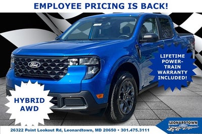 2026 Ford Maverick XLT