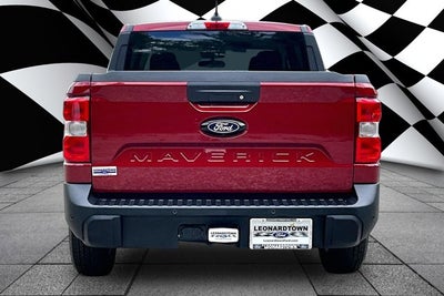 2026 Ford Maverick XLT