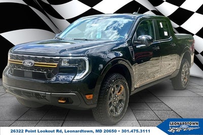 2026 Ford Maverick Tremor