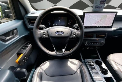 2026 Ford Maverick Tremor