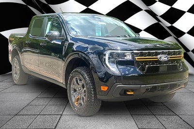 2026 Ford Maverick Tremor