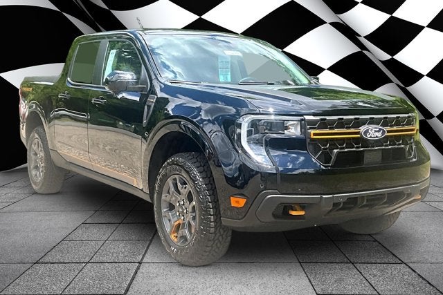 2026 Ford Maverick Tremor