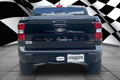 2026 Ford Maverick Tremor