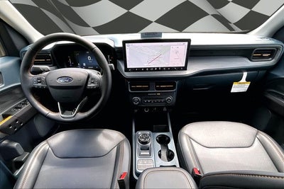 2026 Ford Maverick Tremor